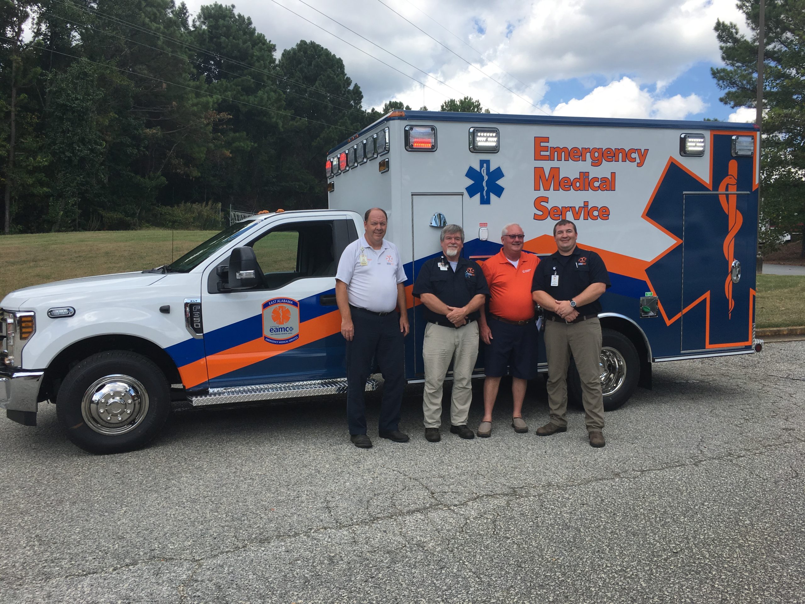 EAMC New Type I Wheeled Coach Southern Emergency Consultants