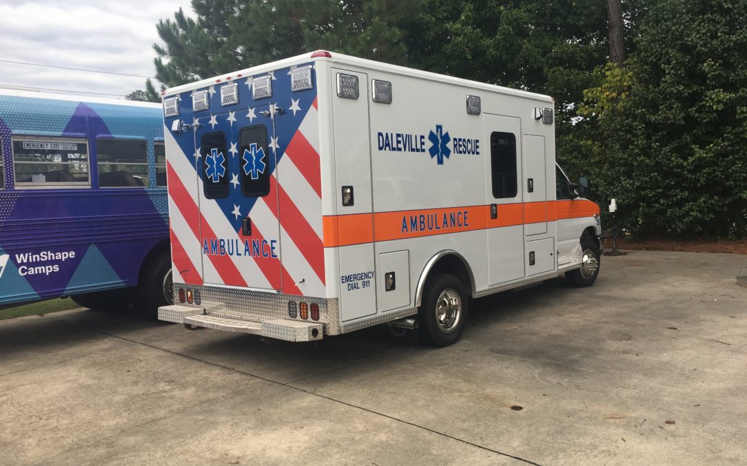 Forestdale Fire Type I Remount