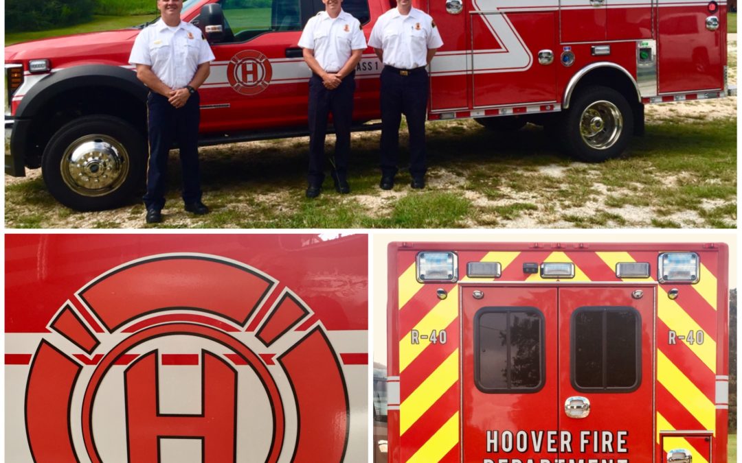Hoover Fire Type I Remount