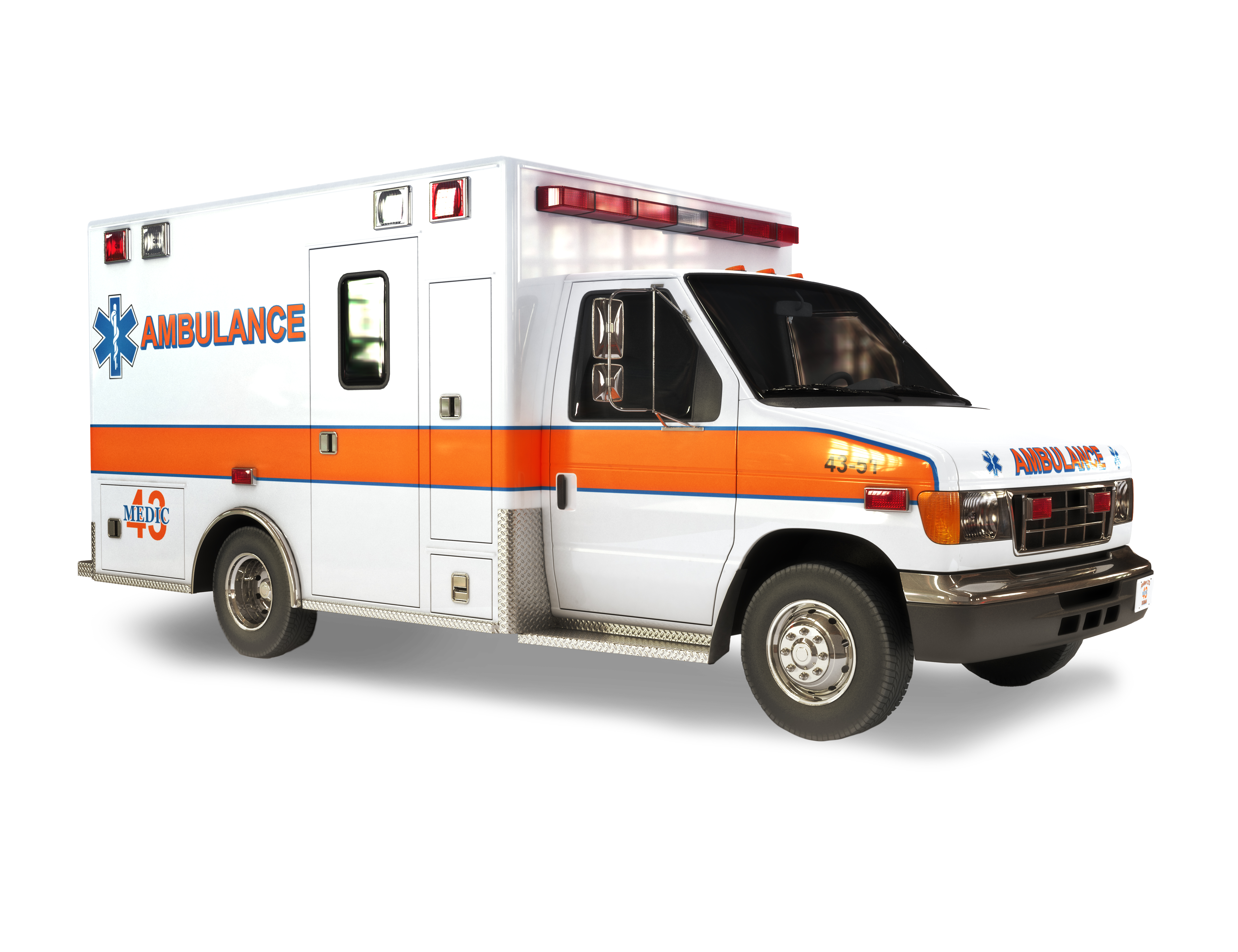 southern emergency consultants type i ambulance
